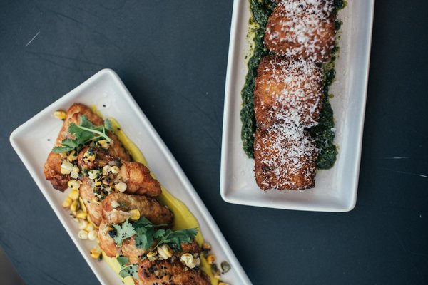 How can you effectively train your staff to enhance customer service in a bar setting?