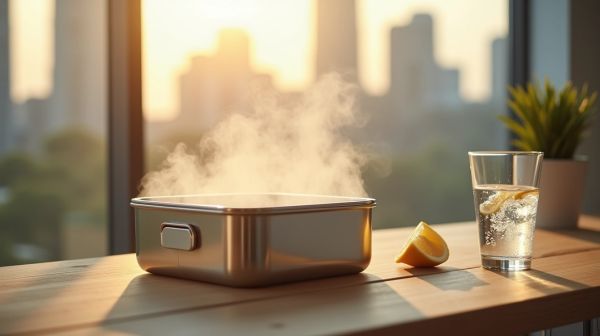 Are you tired of cold lunches? Try these hot box solutions