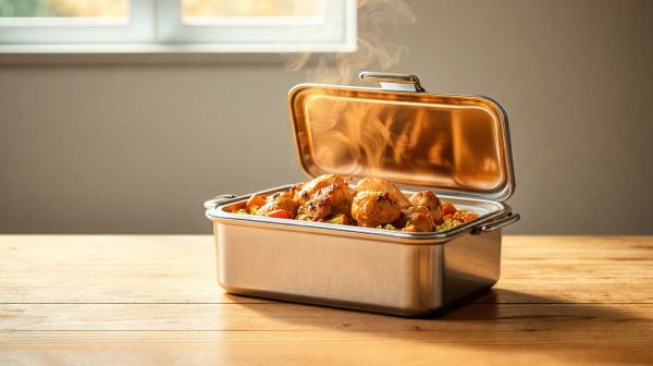 Revamp Your Lunches: Exploring Hot Meal Box Options
