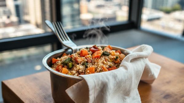 Revamp Your Lunches: Exploring Hot Meal Box Options